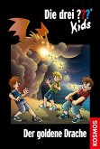 Der goldene Drache / Die drei Fragezeichen-Kids Bd.67 (eBook, ePUB)