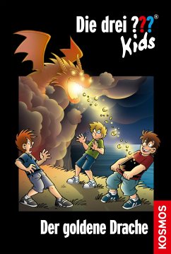 Der goldene Drache / Die drei Fragezeichen-Kids Bd.67 (eBook, ePUB) - Pfeiffer, Boris