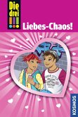 Liebes-Chaos! / Die drei Ausrufezeichen Bd.60 (eBook, ePUB)