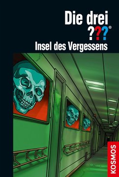Insel des Vergessens / Die drei Fragezeichen Bd.186 (eBook, ePUB) - Marx, André