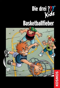 Die drei ??? Kids, Basketballfieber (drei Fragezeichen Kids) (eBook, ePUB) - Blanck, Ulf