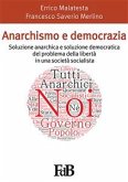 Anarchismo e democrazia (eBook, ePUB)