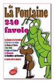 La Fontaine 240 favole (eBook, ePUB)