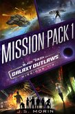 Galaxy Outlaws Mission Pack 1: Missions 1-4 (Black Ocean: Galaxy Outlaws) (eBook, ePUB)
