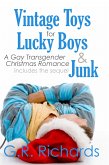 Vintage Toys for Lucky Boys and Junk: A Gay Transgender Christmas Romance (eBook, ePUB)
