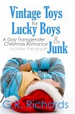 Vintage Toys for Lucky Boys and Junk: A Gay Transgender Christmas Romance (eBook, ePUB) Vintage Toys for Lucky Boys and Junk: A Gay Transgender Christmas Romance (eBook, ePUB)