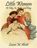 Little Women: Or Meg, Jo, Beth, and Amy (Noslen Classics) (eBook, ePUB)