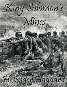 King Solomon's Mines (Noslen Classics) (eBook, ePUB) - Solomon's Mines, King