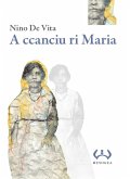 A ccanciu ri Maria. Testo a fronte siciliano