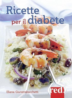 Cover Ricette per il diabete