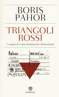 Cover Triangoli rossi. I campi di concentramento dimenticati