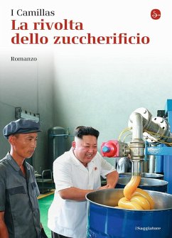 Cover La rivolta dello zuccherificio