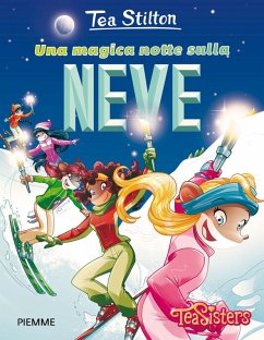 Una magica notte sulla neve Cover Una magica notte sulla neve