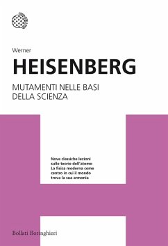 Cover Mutamenti nelle basi della scienza
