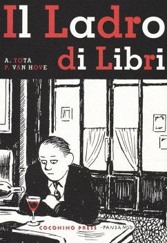 Il ladro di libri - Tota, Alessandro; Hove, Pierre van