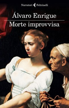 Cover Morte improvvisa