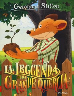 Cover La leggenda della Grande Quercia