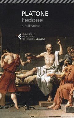 Cover Fedone o sull'anima. Testo originale a fronte