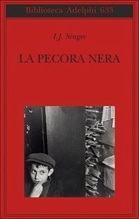 La pecora nera Cover La pecora nera