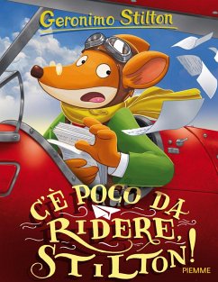 Cover C'è poco da ridere, Stilton!