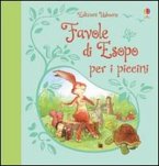 Favole di Esopo per i piccini