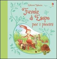 Cover Favole di Esopo per i piccini