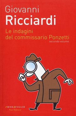 Ricciardi, G: Indagini del commissario Ponzetti: Portami a b - Ricciardi, Giovanni