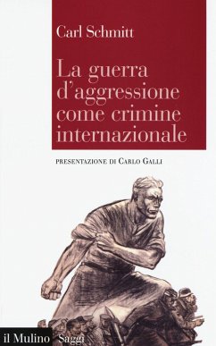 Cover La guerra d'aggressione come crimine internazionale