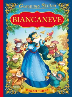 Cover Biancaneve. Con App per tablet e smartphone