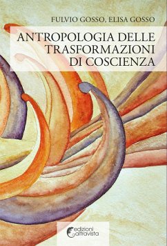 Cover Antropologia delle trasformazioni di coscienza