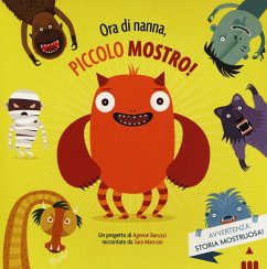 Cover Ora di nanna, piccolo mostro