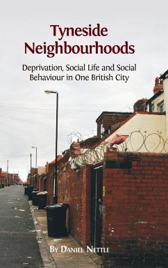 Tyneside Neighbourhoods - Nettle, Daniel