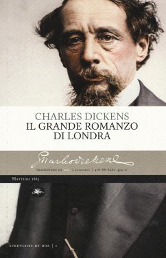 Cover Il grande romanzo di Londra