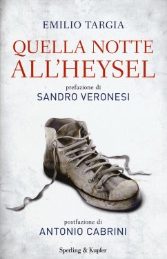 Cover Quella notte all'Heysel