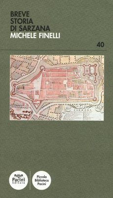 Cover Breve storia di Sarzana