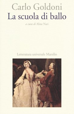 Cover La scuola di ballo