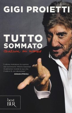 Cover Tutto sommato qualcosa mi ricordo