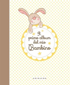 Cover Il primo album del mio bambino