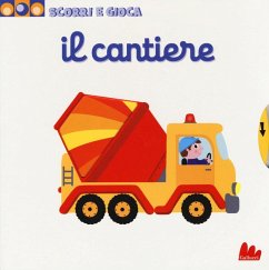 Cover Il cantiere. Scorri e gioca