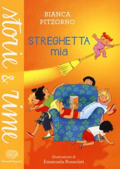Cover Streghetta mia