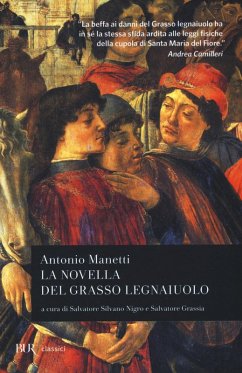 Cover La novella del grasso legnaiuolo