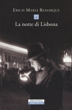 Cover La notte di Lisbona