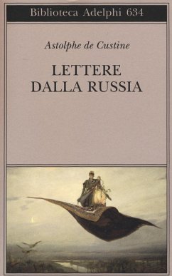 Cover Lettere dalla Russia