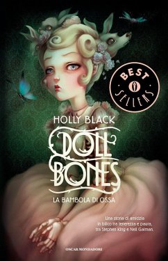 Cover Doll bones. La bambola di ossa