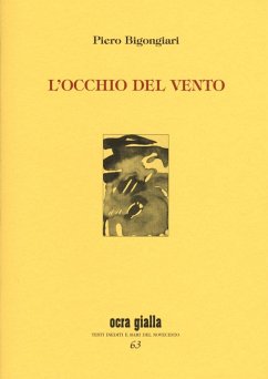 Cover L' occhio del vento