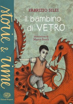 Cover Il bambino di vetro