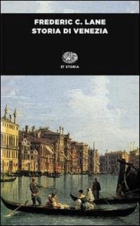 Cover Storia di Venezia