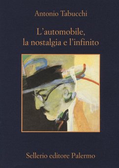 Cover L' automobile, la nostalgia e l'infinito
