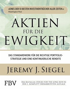 Aktien für die Ewigkeit - Siegel, Jeremy J.