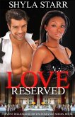 Love Reserved (Fervent Billionaire BWWM Romance Series, #1) (eBook, ePUB)